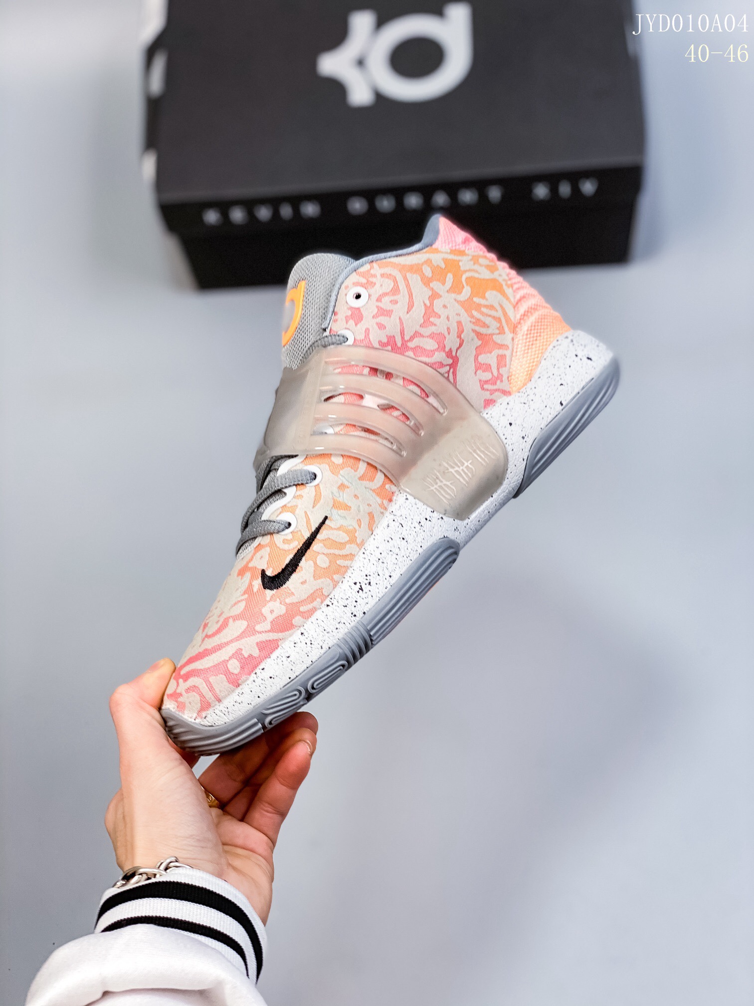 zoom kd 14 casual shoes Size:EU40-EU46