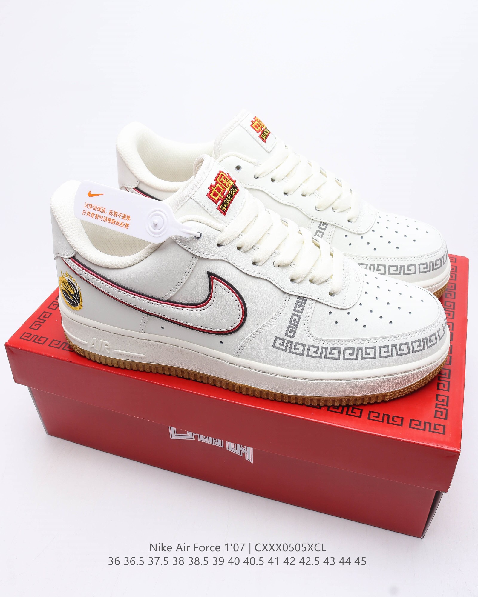 Air force 1 low casual shoes Size:EU36-EU45