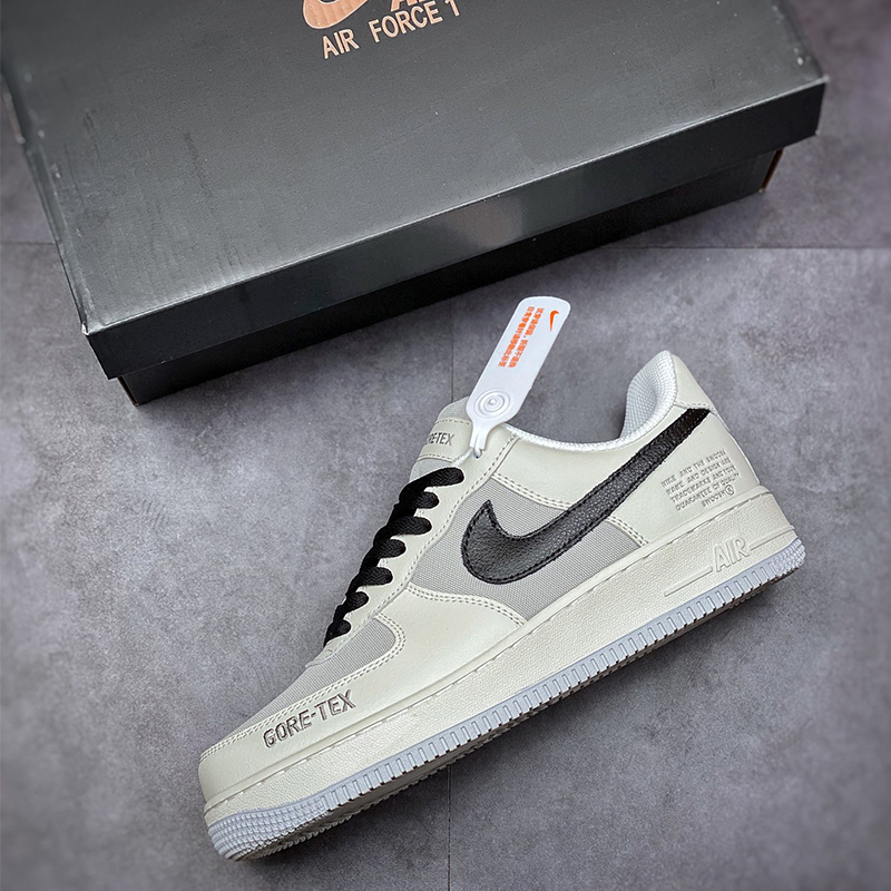 Air Force1 low 07 gore-texSport casual shoes Size：EU36-EU45