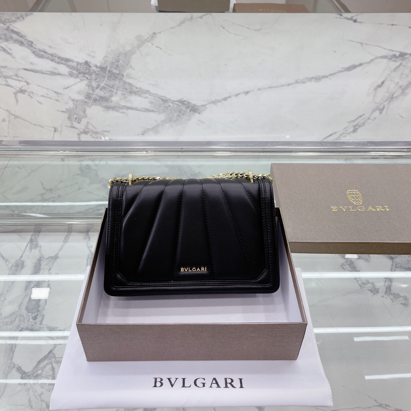 ss2022 New woc Crossbady Black Bags size:24*15cm