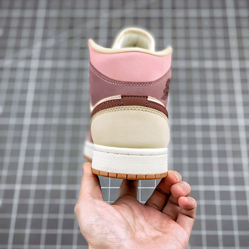 air jordan 1 mid Sport casual shoes Size：EU36-EU39