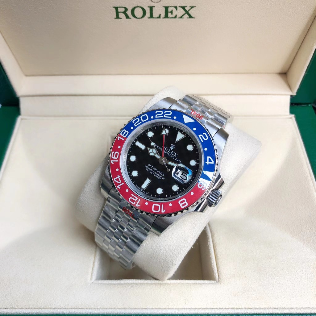 316 Stainless Steel Case With Scratch-resistant Sapphire Crystal