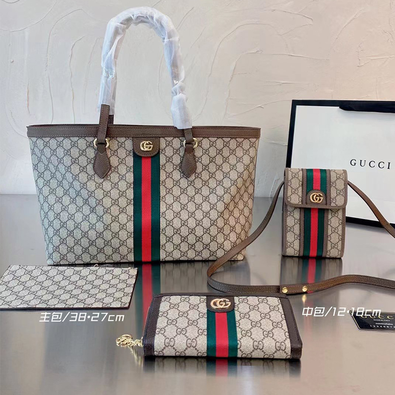 3in1 high quality Fashion Ladies Bags