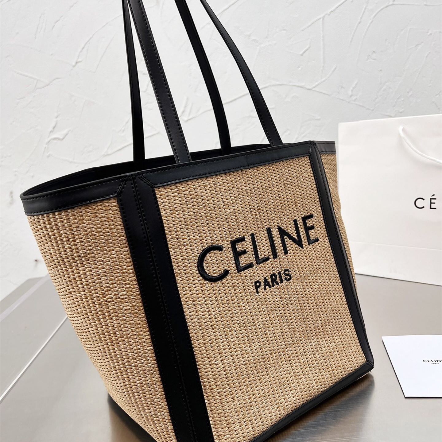 Cabas Triomphe Bags size:28*30cm