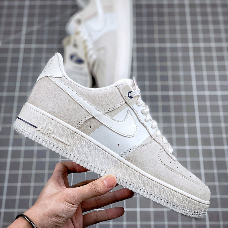 Air Force 1 Sport casual shoes Size Blue:EU36-EU45