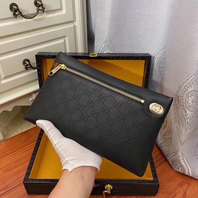 Men's Wallet Handbag Size 26.5*16.5*3 cm