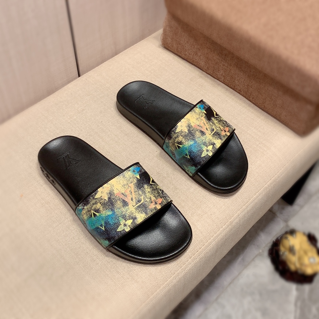 2022 New Men's Sandals Shoes ,Size:EU38-EU46