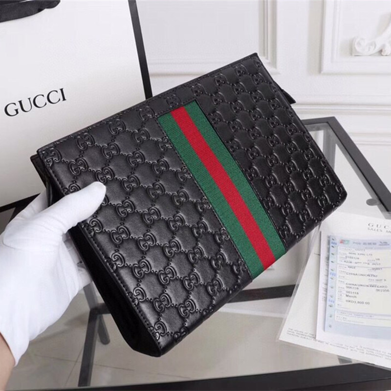 Men's Wallet Handbag Size 28*20*6.5 cm