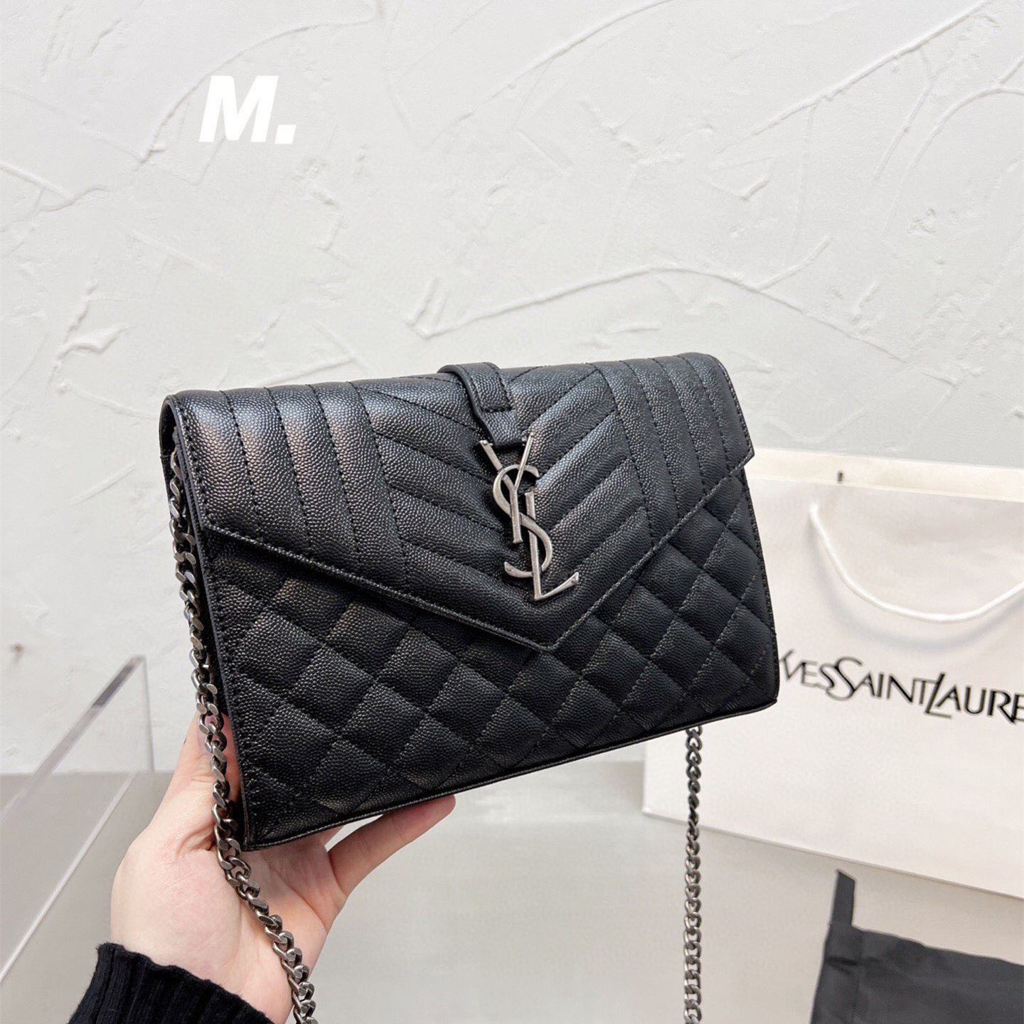 woc Bag size:23*14cm