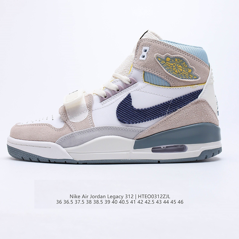 air jordan legacy sport casual shoes Size：EU36-EU46
