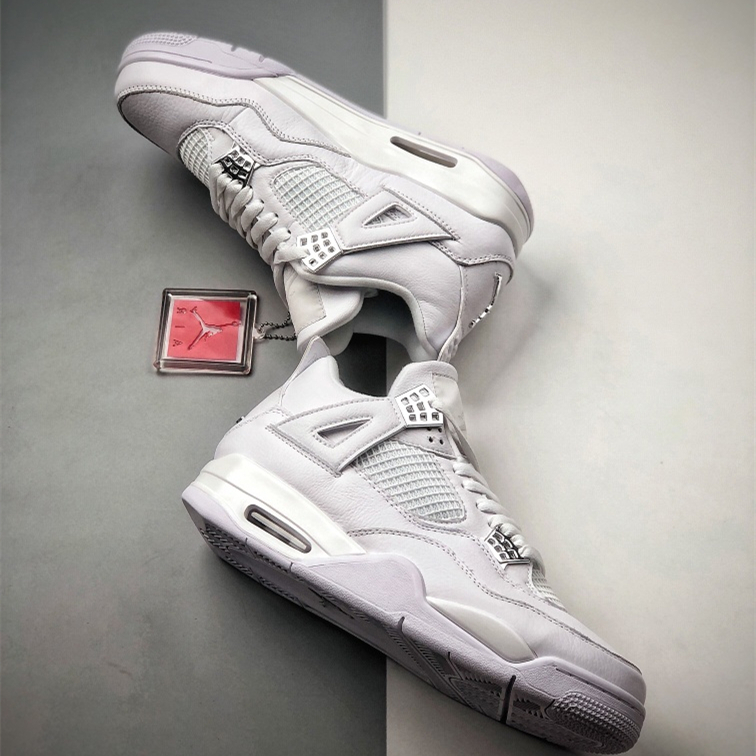 Air Jordan 4 “Pure Money”AJ4 Basketball Shoes Size:EU36-EU47