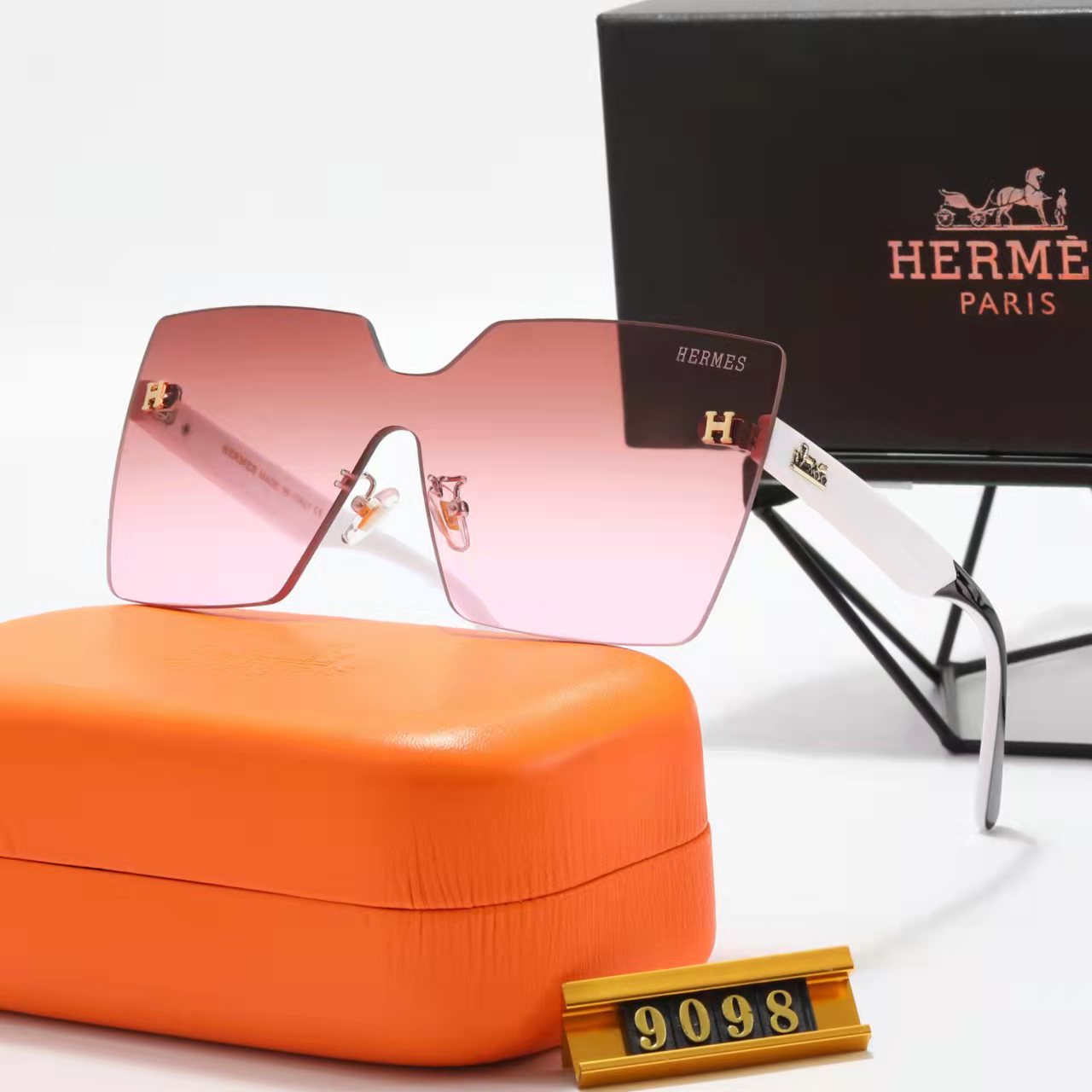 2022 New Men's And  Women's Sunglasses 6 Colors