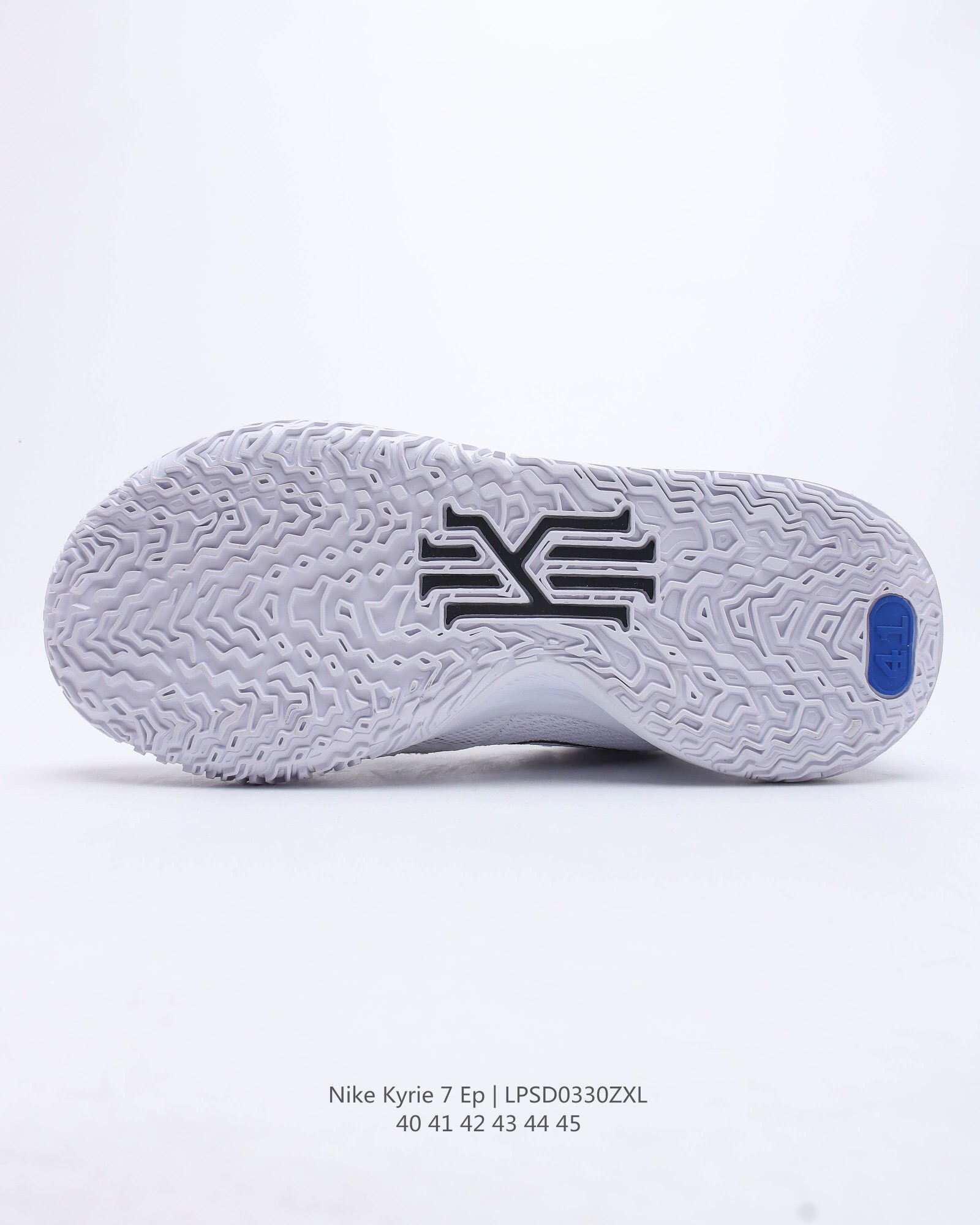 kyrie 7 gs world 1 people casual shoes Size:EU40-EU45