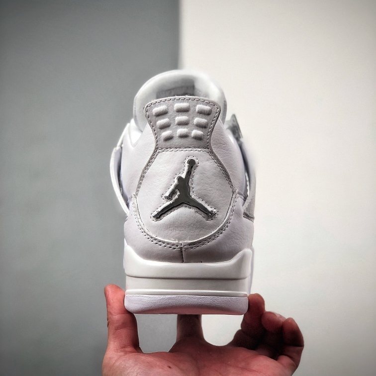 Air Jordan 4 “Pure Money”AJ4 Basketball Shoes Size:EU36-EU47