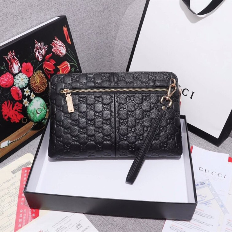 Men's Wallet Handbag Size 28*18*3cm