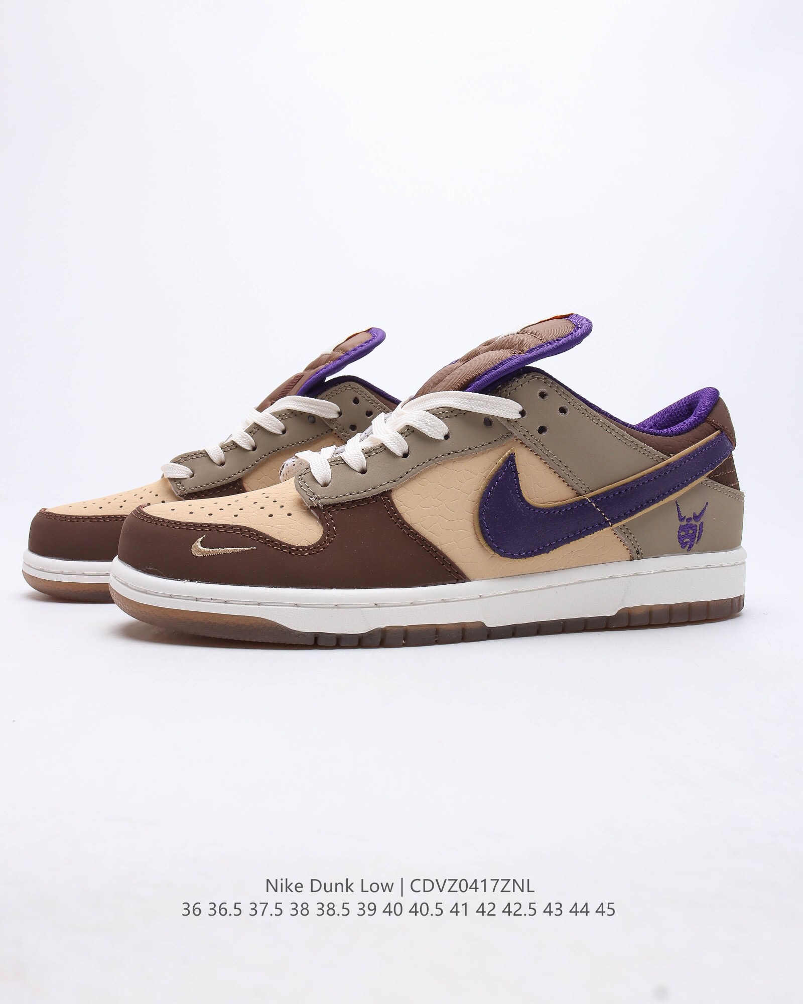 Sb dunk low aged navy casual shoes Size：EU36-EU45