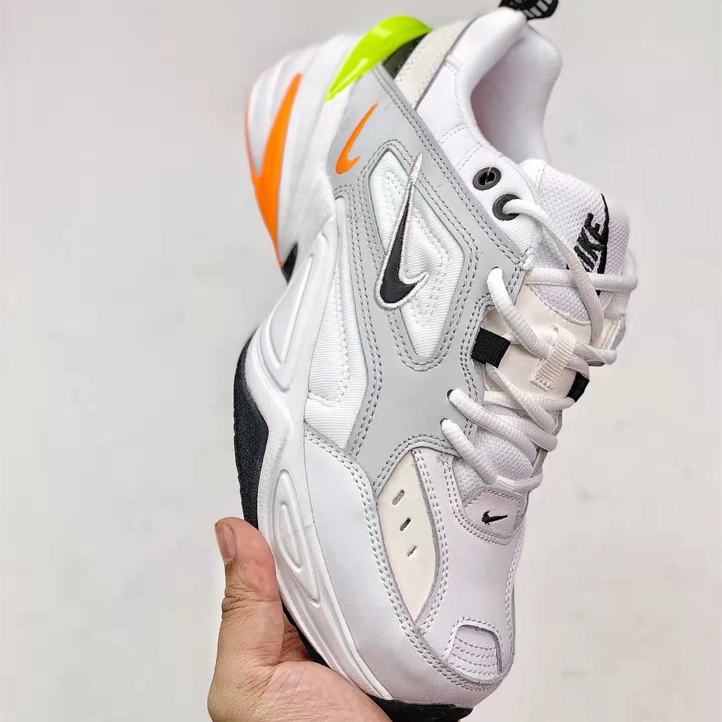 M2K TEKNO Size:EU36-EU45 /US4-US11