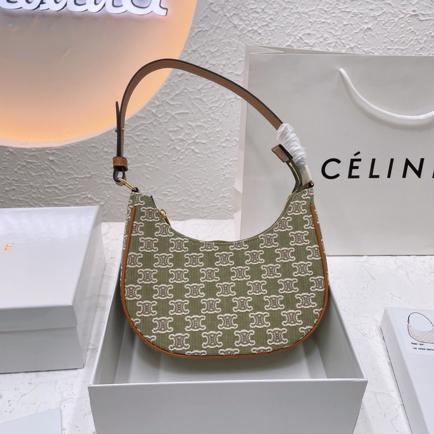 ava Bags Size:24*7*12cm