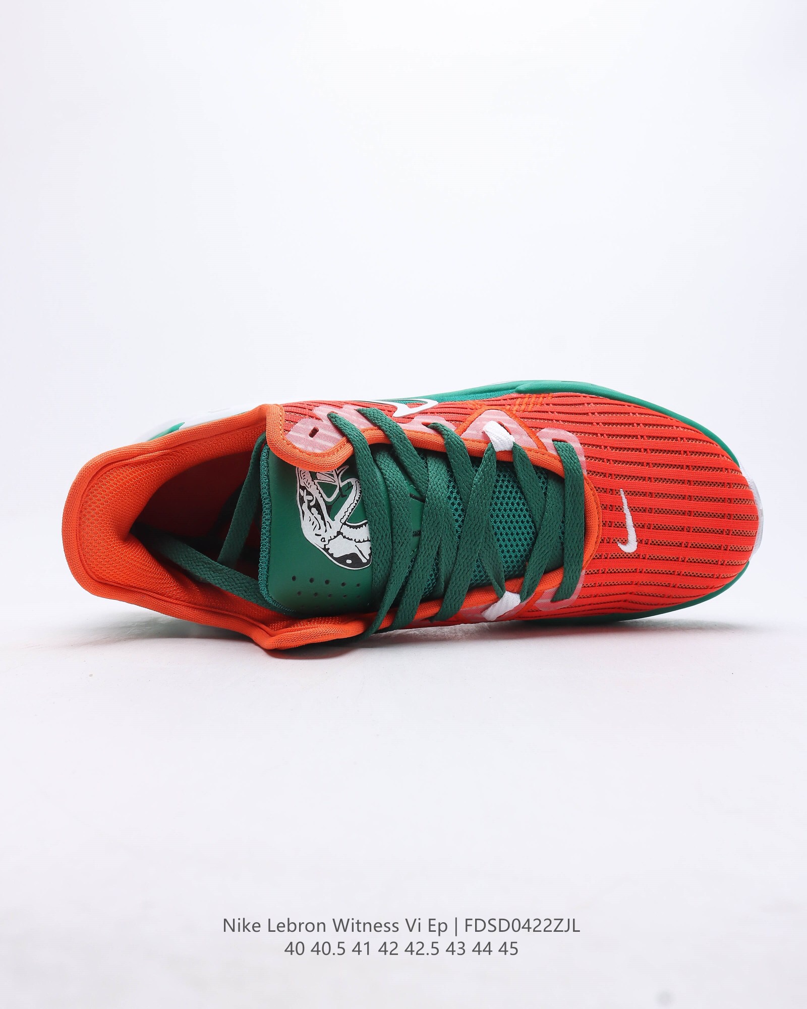 Lebron witness vi ep casual shoes Size:EU40-EU45