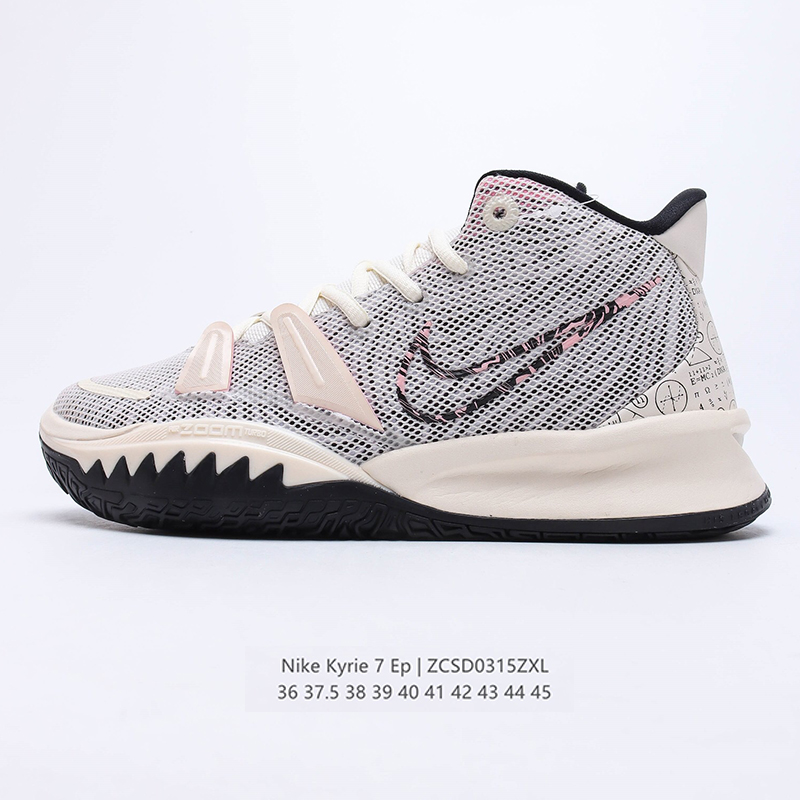 kyrie 7 air zoom turbo casual shoes Size：EU36-EU45
