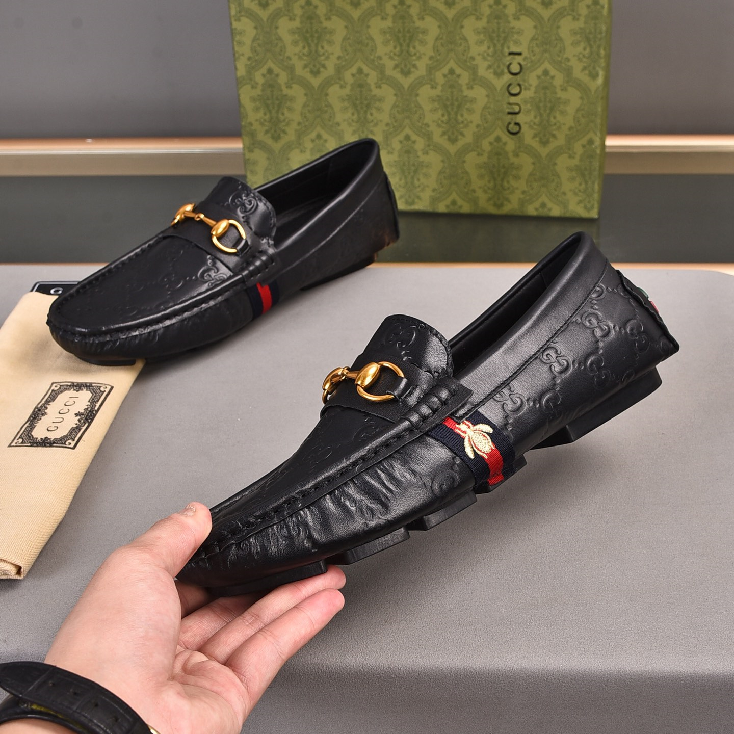 2022 New Men's Shoes ,2 Colors Size:EU38-EU44