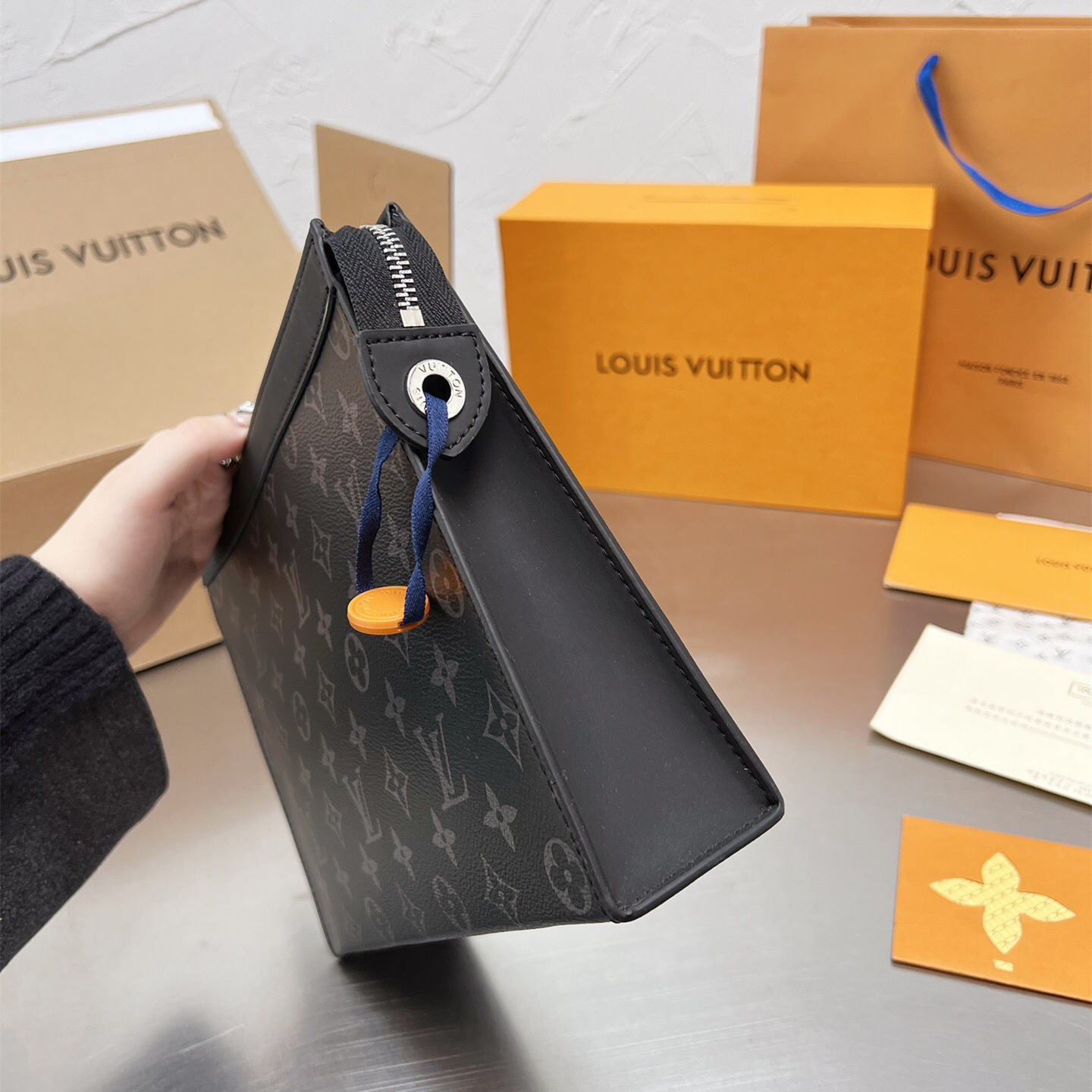 Bags Classic Toiletry Pouch