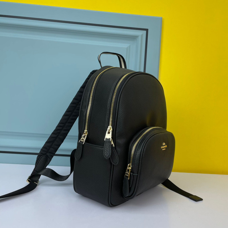 Coach Women's School Bags Fashion Backpack Size 27*36*13 cm