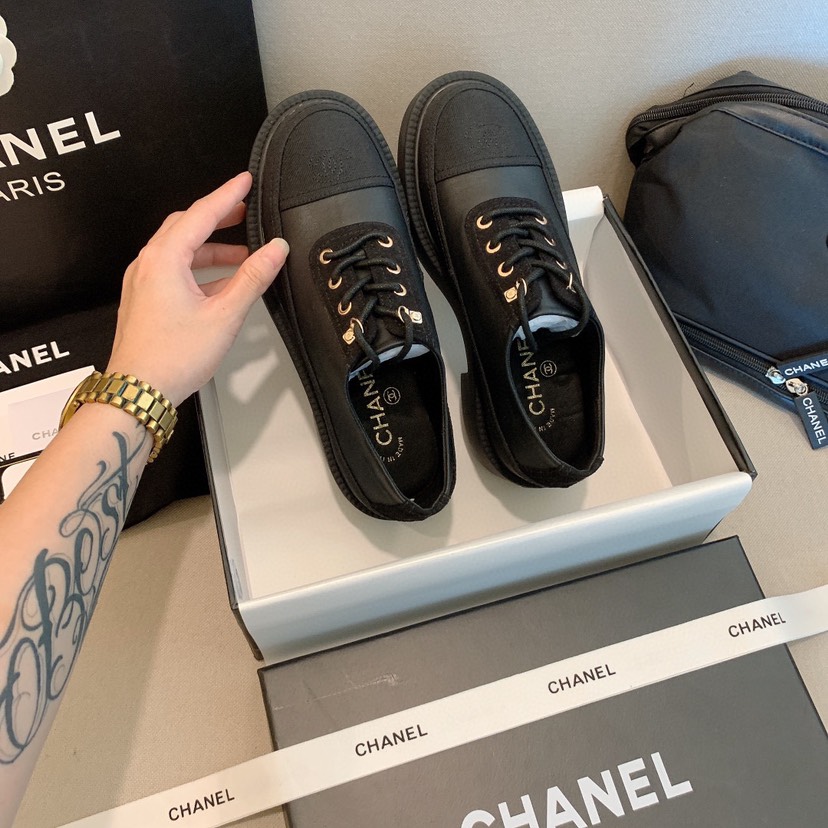 Thick-soled Loafers Size:EU35-EU40