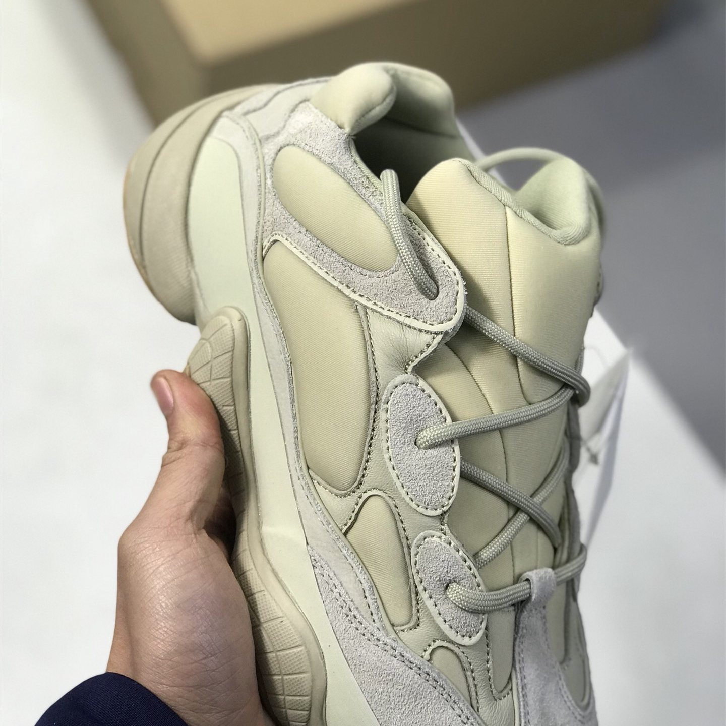 Yeezy 500 Retro Jogging Shoes EU36-EU46 / US3.5-US11