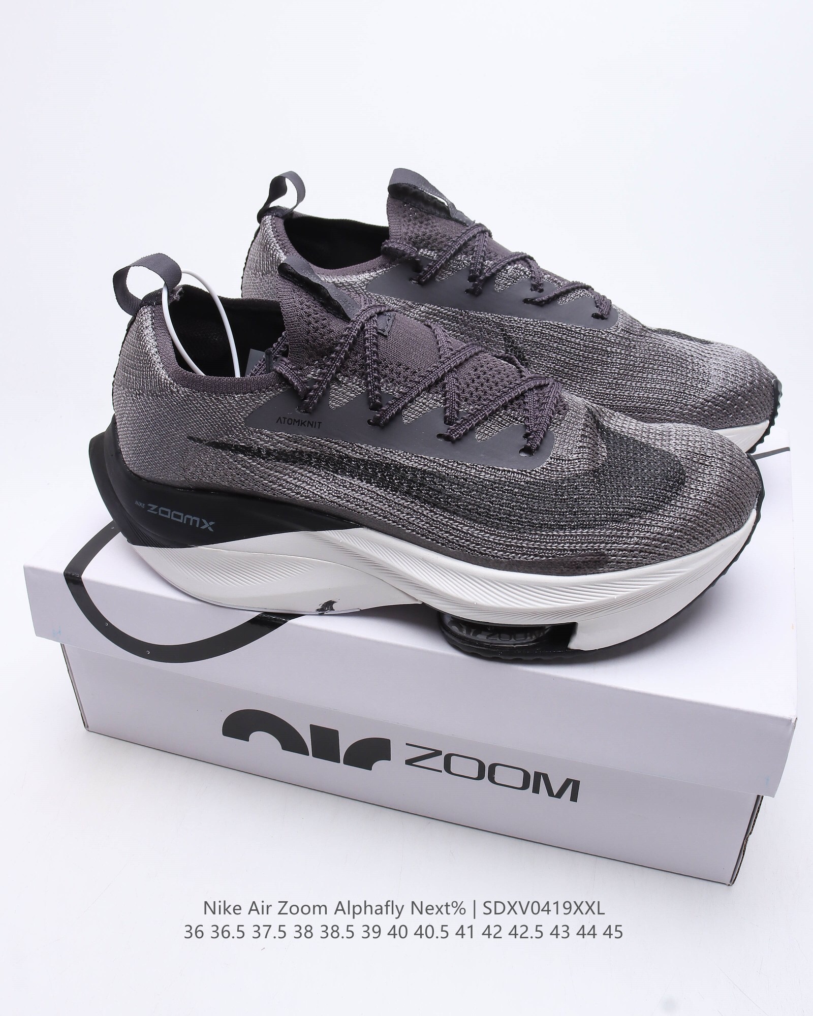 air zoom tempo next% casual shoes Size:EU36-EU45