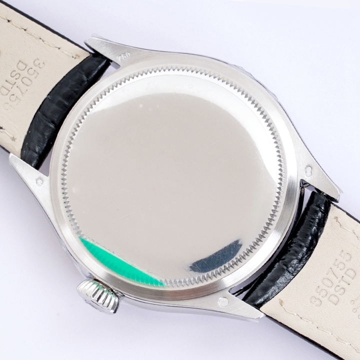 EW Cellini Log 39 diameter 39 mm, thickness 12.5 mm.