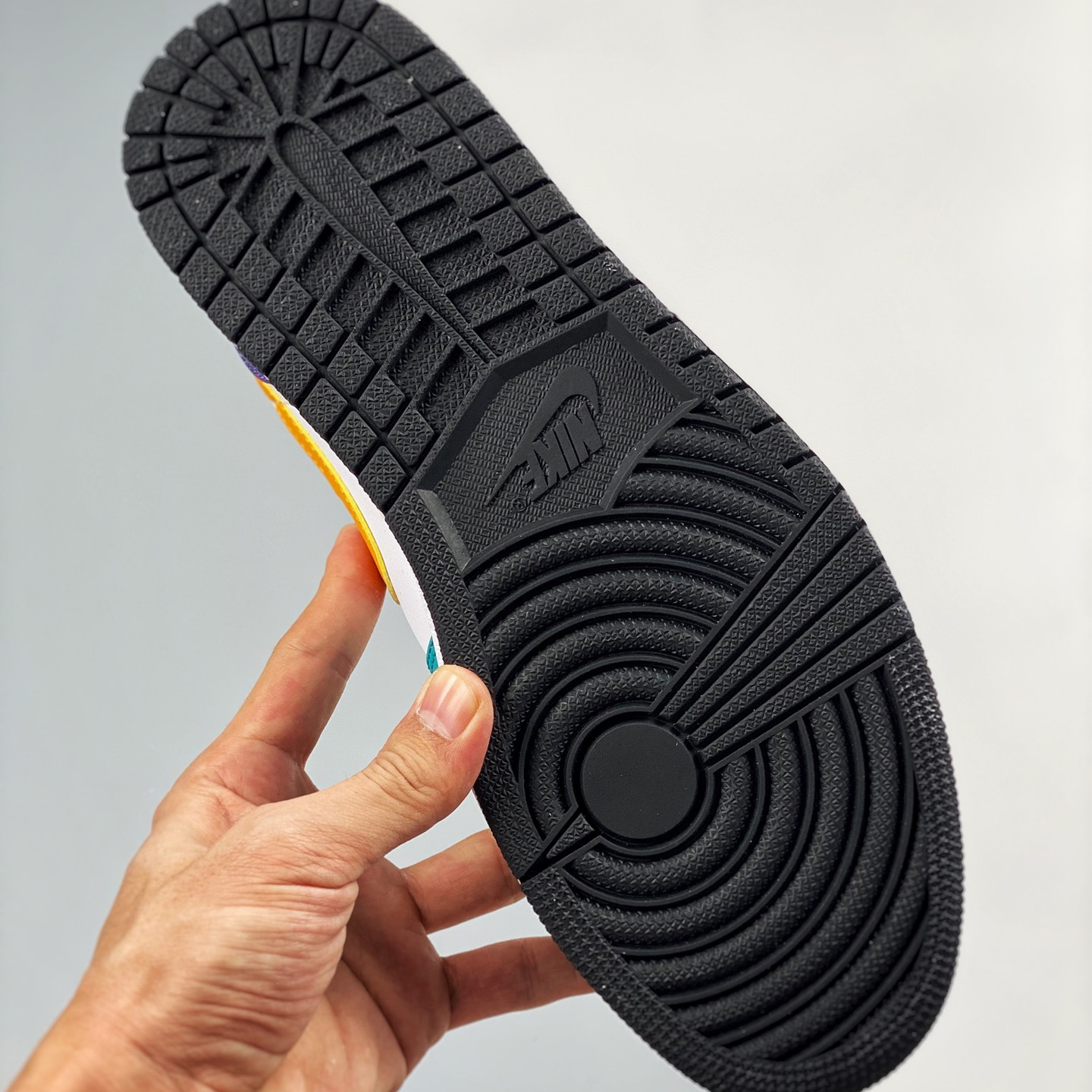 Air Jordan 1 Mid Leisure Board Shoes EU36-EU47.5/ US4-US13