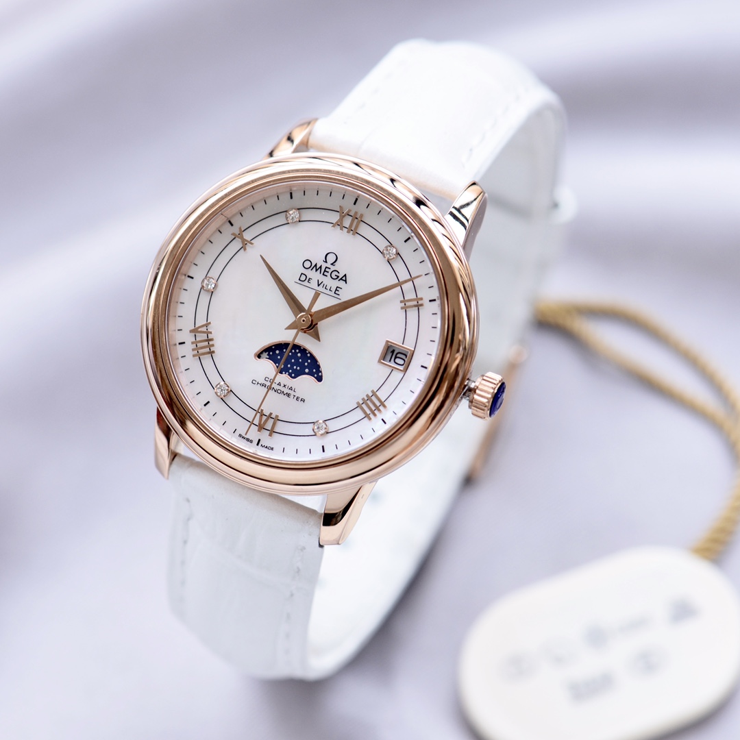 Quartz Watches ,The strap comes in your choice of 5 colors