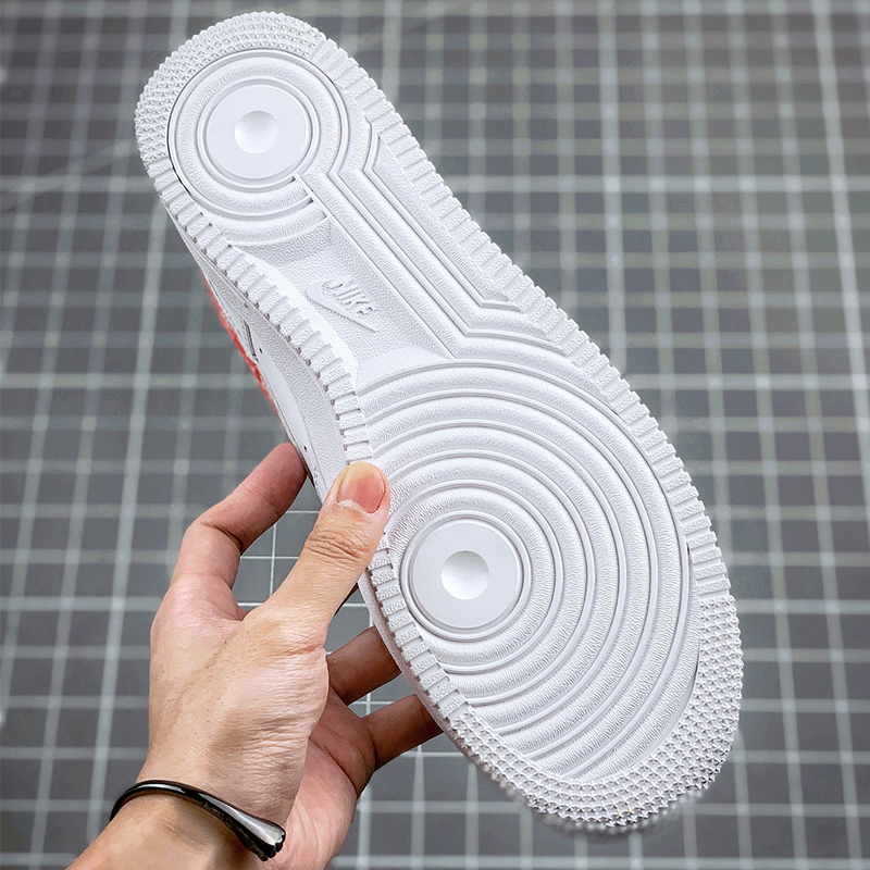 Air Force 1 Christmas Sport casual shoes Size:EU36-EU45