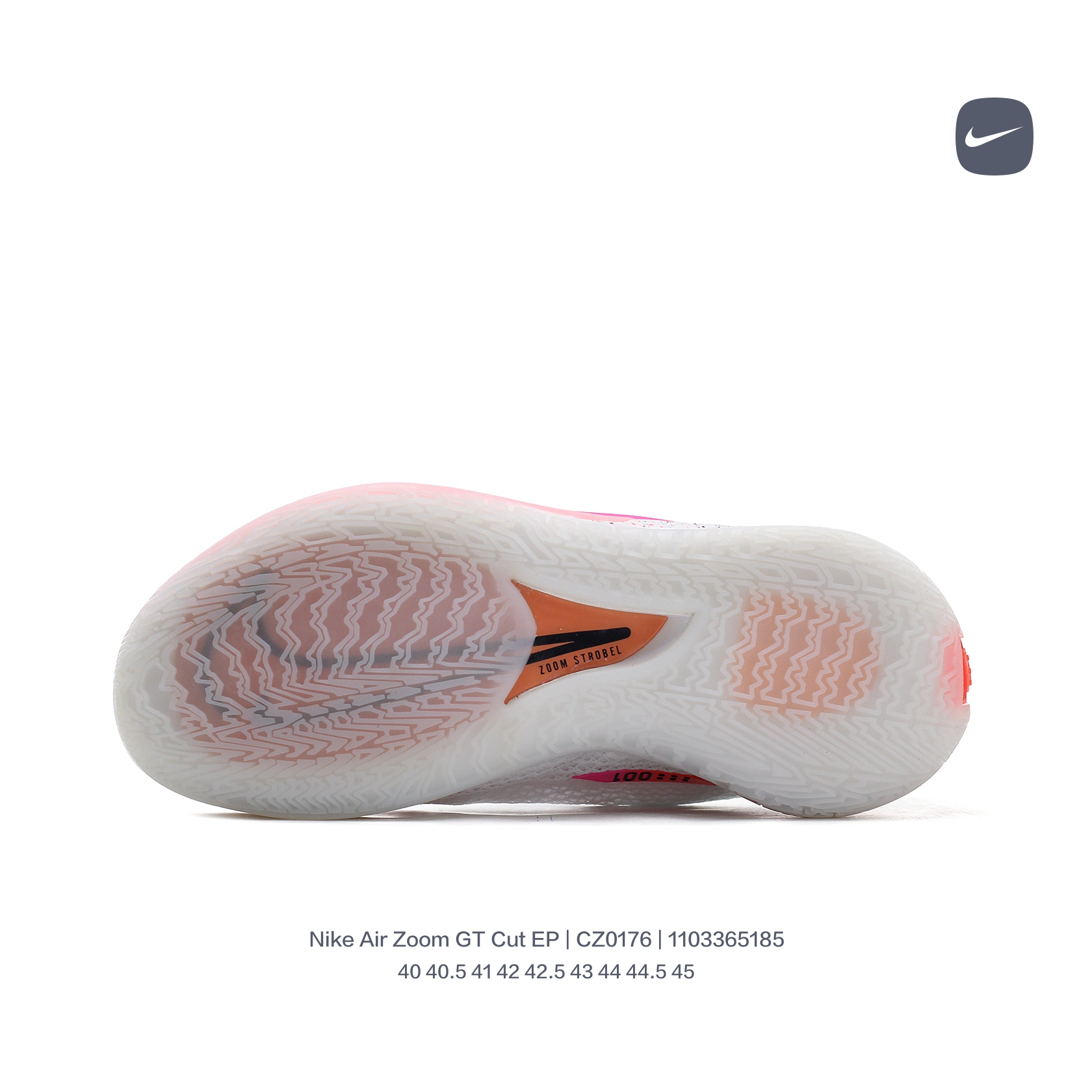 Air Zoom GT Cut Basketball Shoes SIZE:EU40-EU45/US7-US11