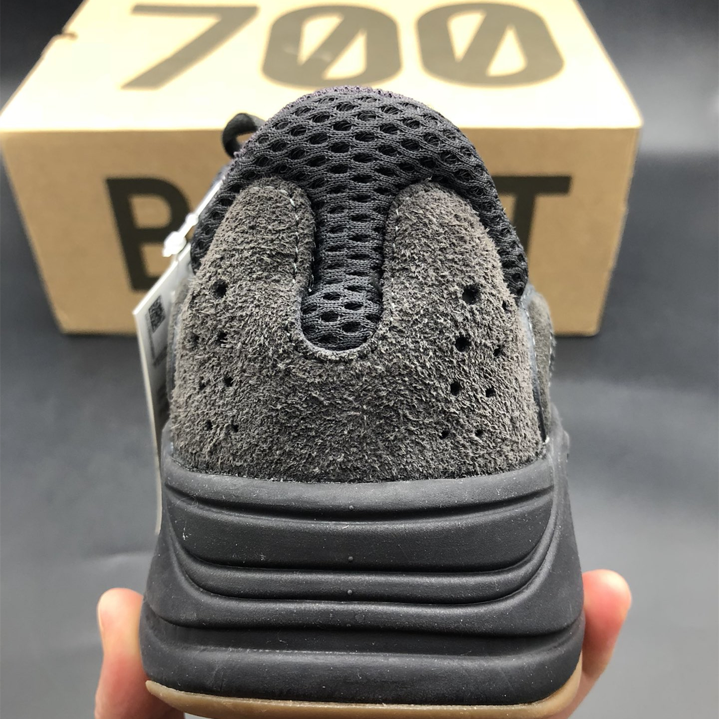 Yeezy Boost 700V1 Reflective Running Shoes 3M EU36-EU47 / US3.5-US12