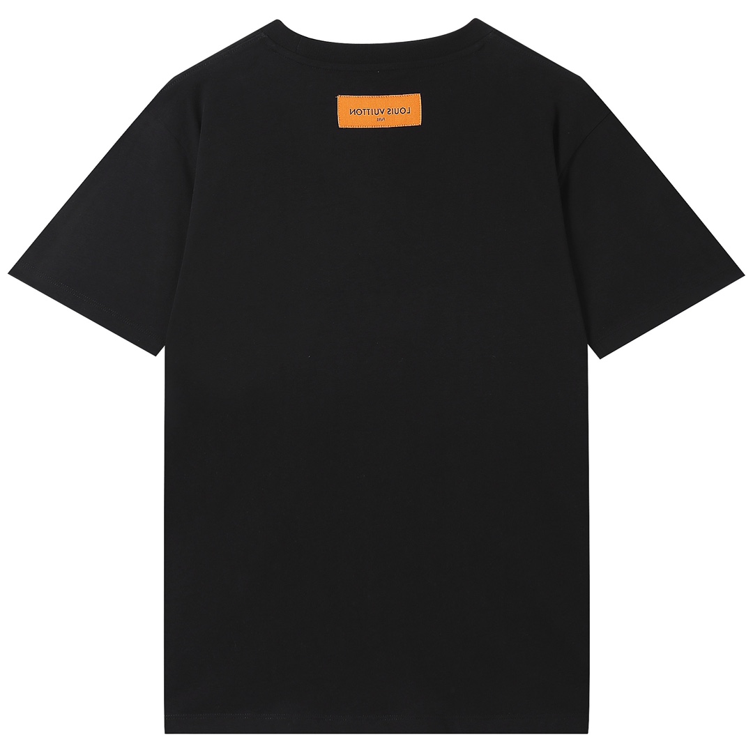 2022ss Men's 3 Colors T-Shirt