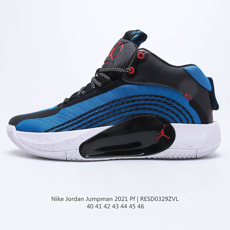 air jordan xxxv sp-tp pf bayou boys aj35 casual shoes Size：EU40-EU46