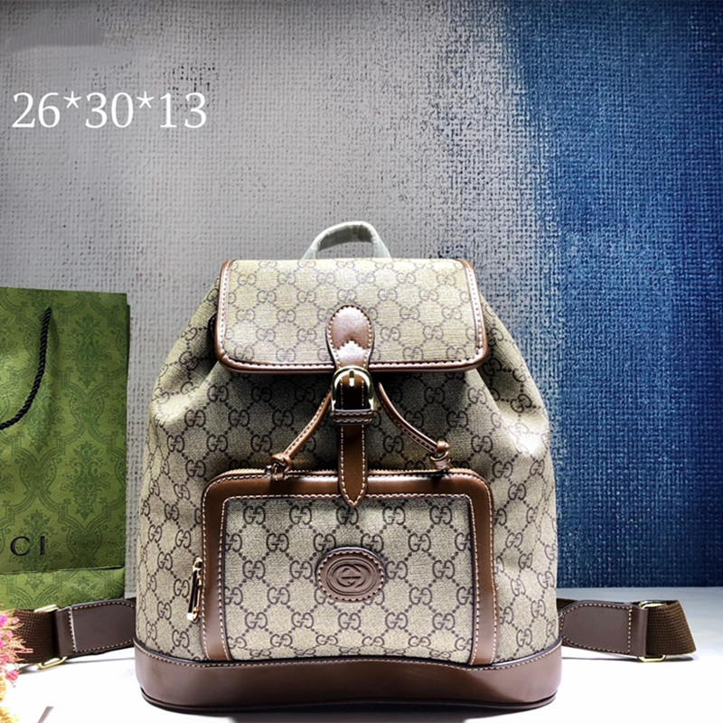 Women's School Bags Fashion Backpack Size 26*30*13 cm