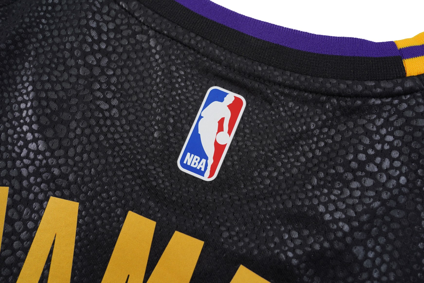 Basketball Lebron James los Angeles lakers 23 NBA connected Jersey