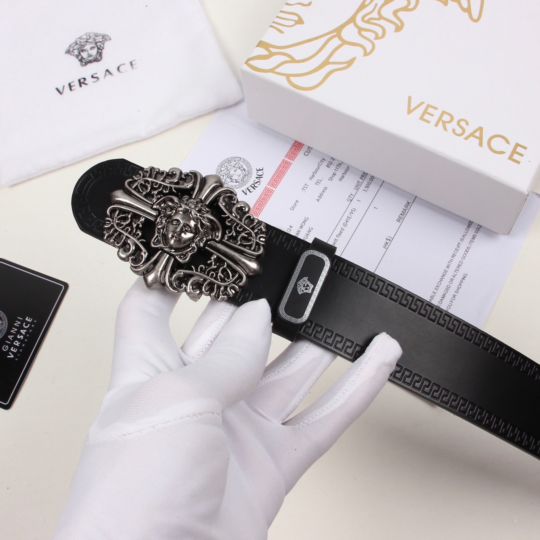 Men's Belt Width:3.8cm