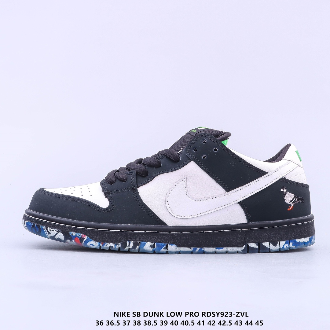 staple x nike sb dunk low sport casual shoes Size：EU36-EU45