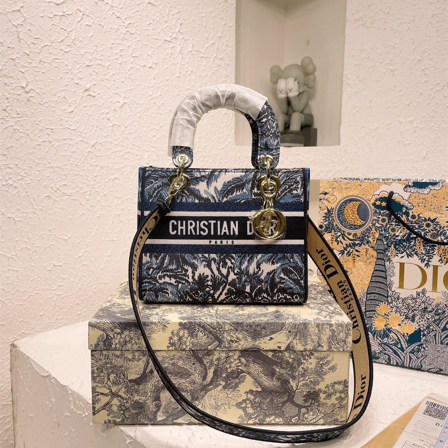 Diana Handbag lady classic