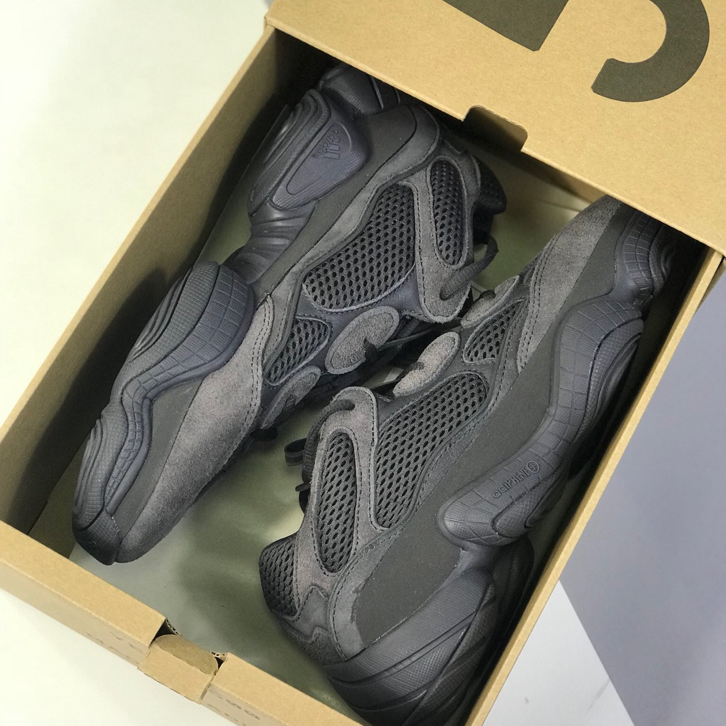 Yeezy 500 Retro Jogging Shoes EU36-EU46 / US3.5-US11