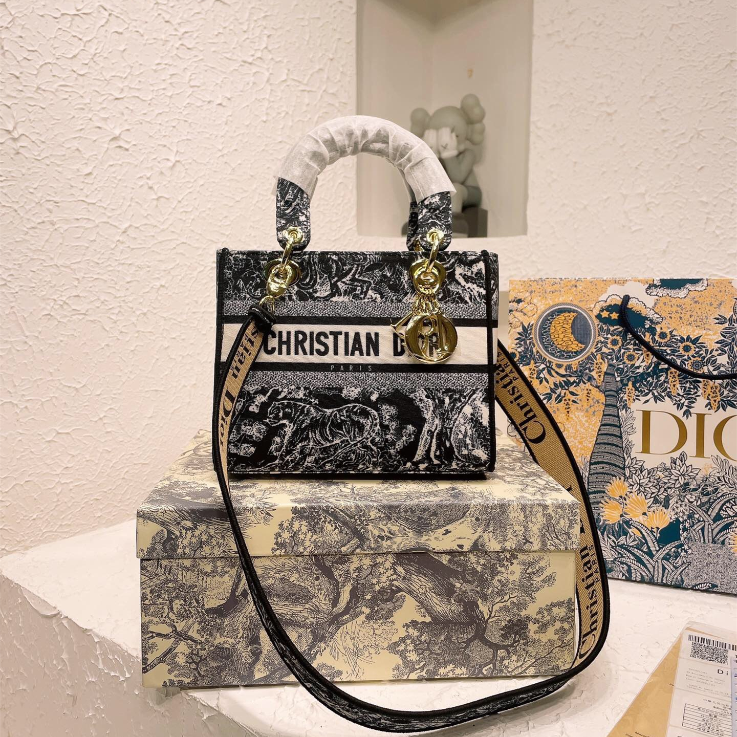 Diana Handbag lady classic