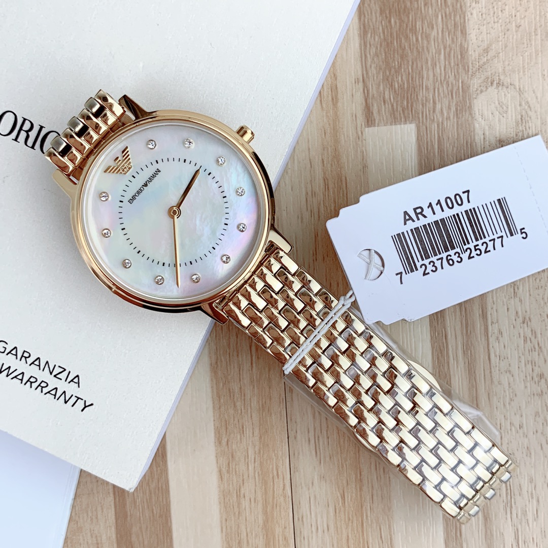 Quartz Watch, Dial diameter 32mm AR11007