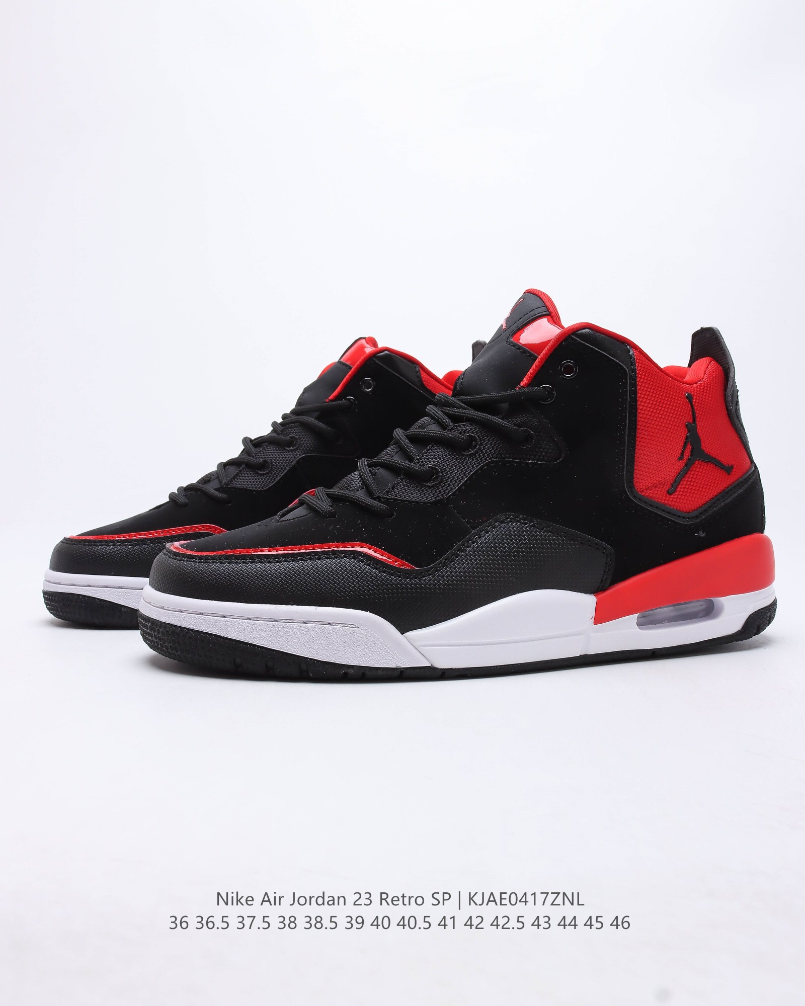 air jordan courtside 23 casual shoes Size：EU36-EU46