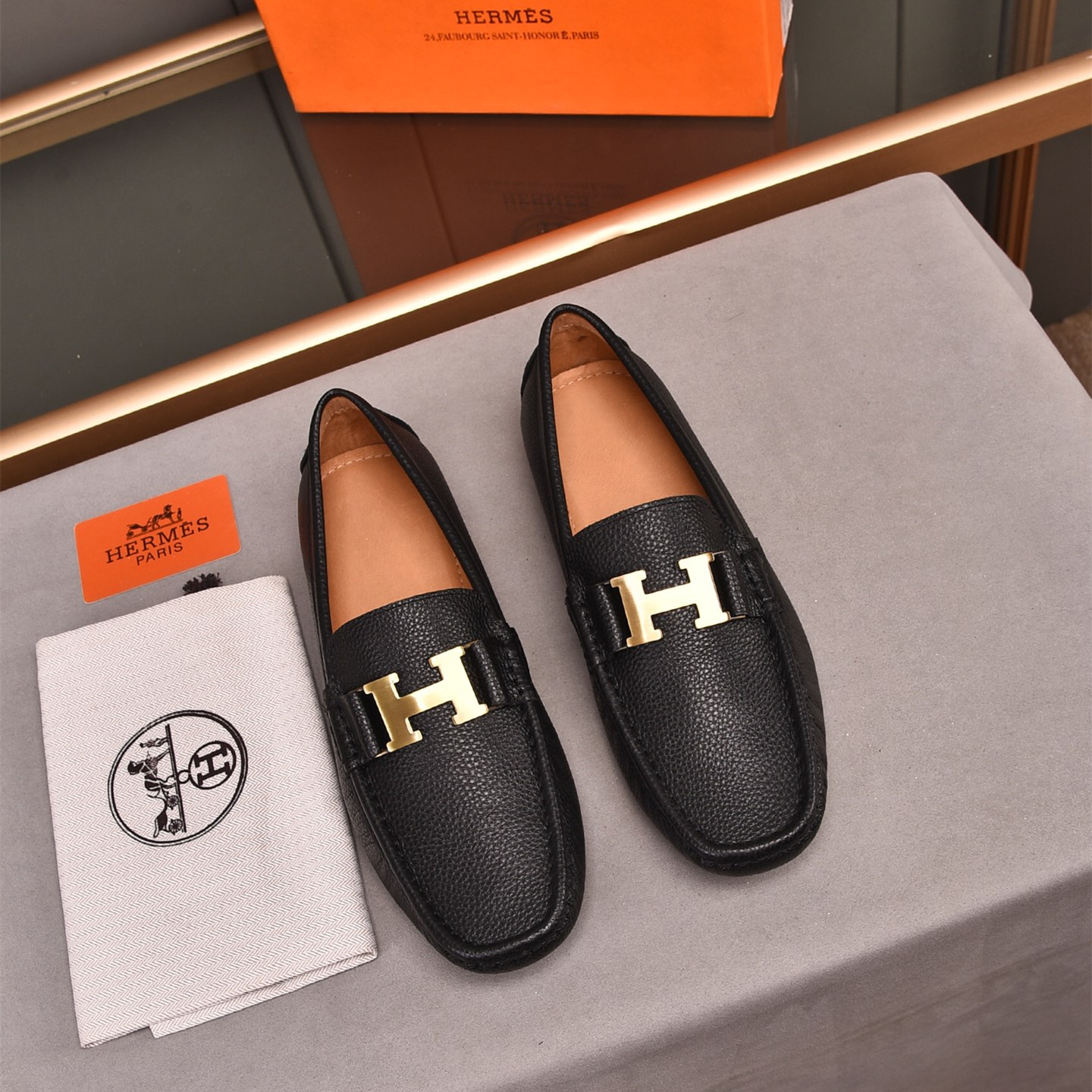 2022 New Men's Shoes ,4 Colors Size:EU38-EU44