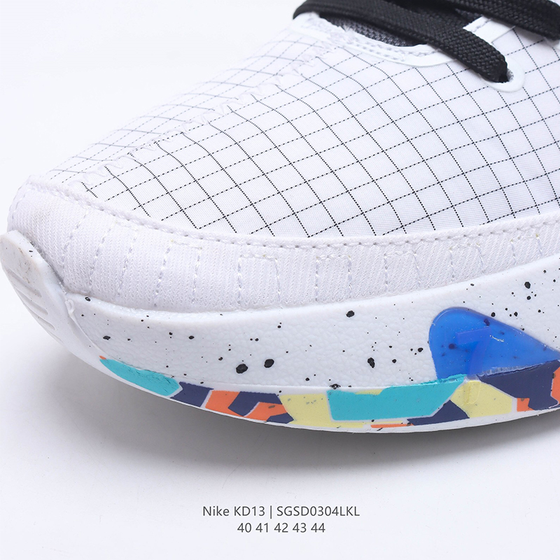 kd13 nike zoom kd13 ep Sport casual shoes Size：EU40-EU44