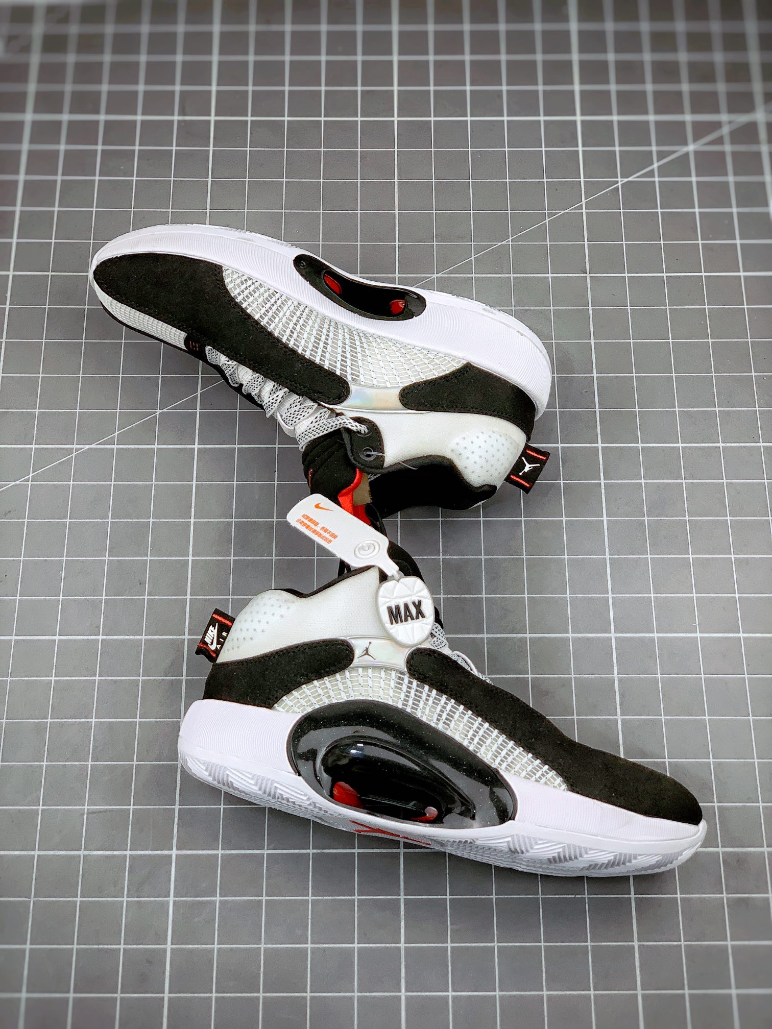 Air jordan 35 aj35 casual shoes Size:EU39-EU46